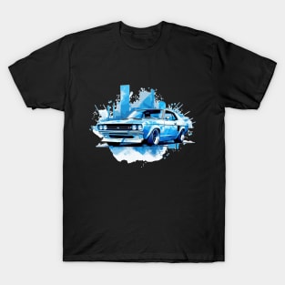 Kenmeri Nissan Skyline GTR T-Shirt